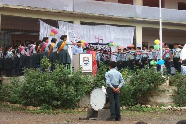 Krishna Valley International School-Prayer