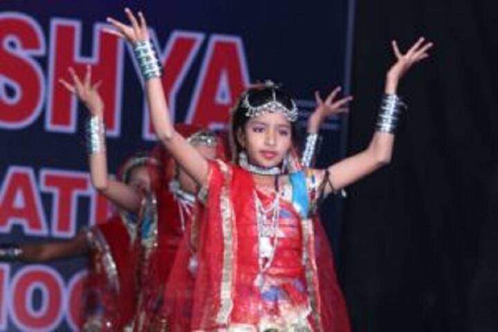 Lakshya International School-Cultural Event