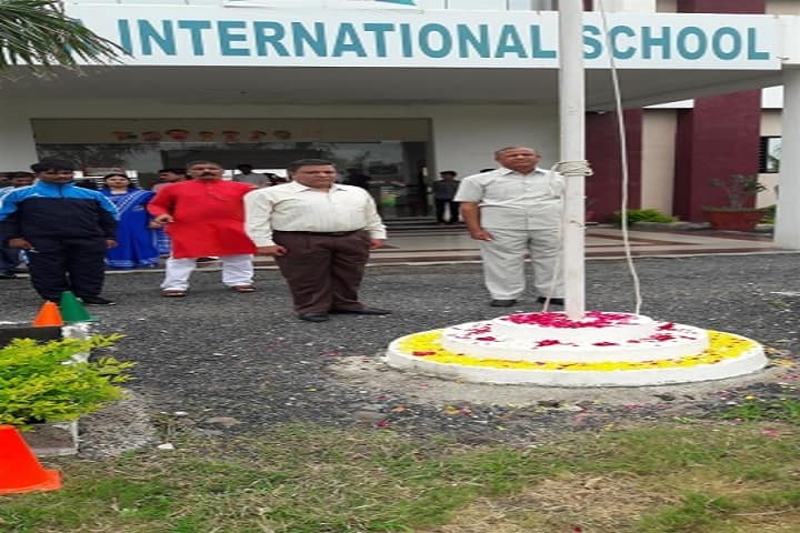 Lakshya International School-Independence Day