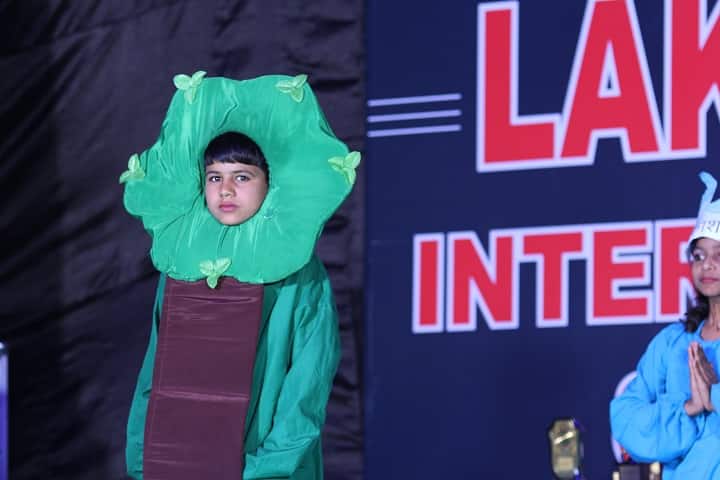Lakshya International School-Fancy Dress
