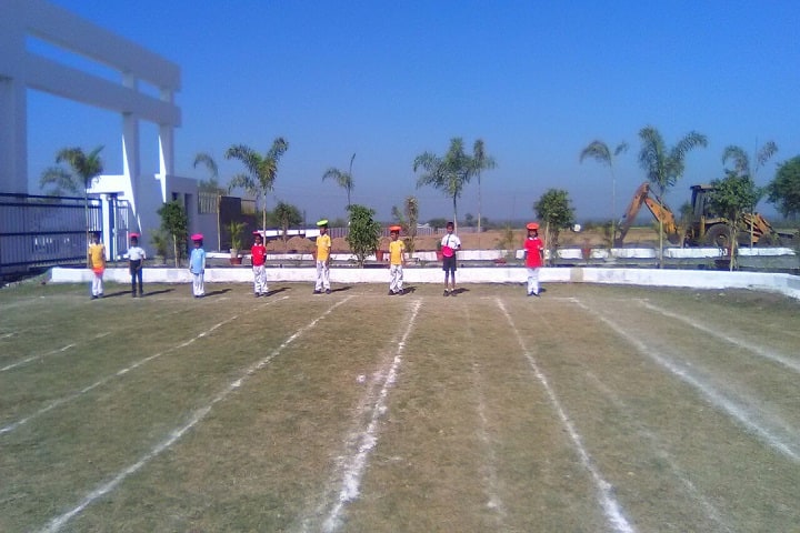 Lakshya International School-Games