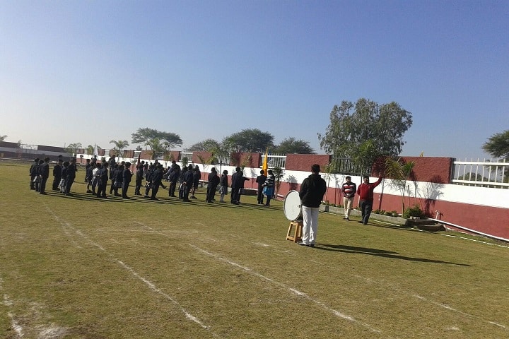 Lakshya International School-Sports Meet