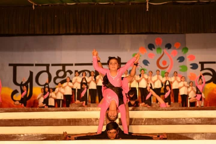 Little Angles High School-Annual Day