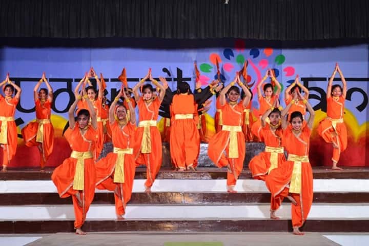 Little Angles High School-Cultural Dance