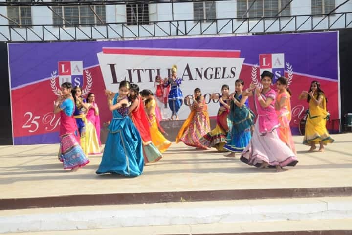 Little Angles High School-Dance Competition