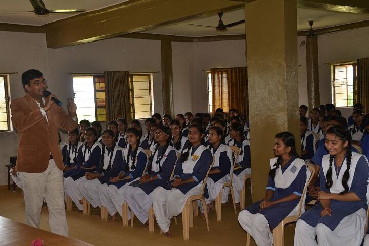Little Angles Higher Secondary School-Auditorium