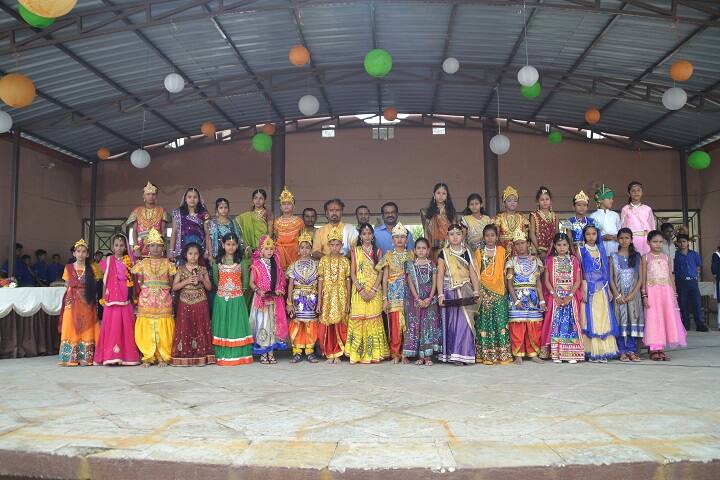 Little Angles Higher Secondary School-Events