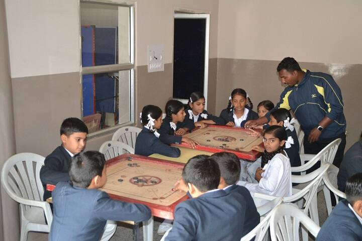 Little Angles Higher Secondary School-Indoor Games