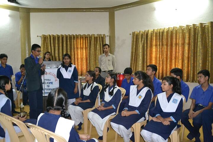 Little Angles Higher Secondary School-Language Lab