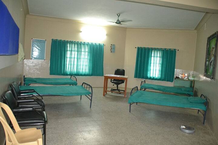 Little Angles Higher Secondary School-Medical Room