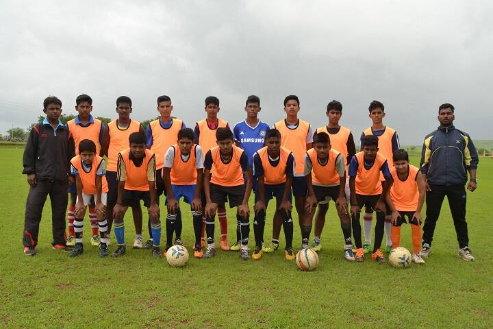 Little Angles Higher Secondary School-Sports Meet