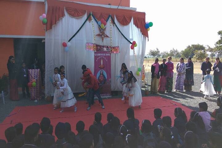 Little Flower Higher Secondary School-Annual Day
