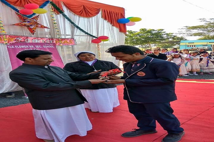 Little Flower Higher Secondary School-Awards