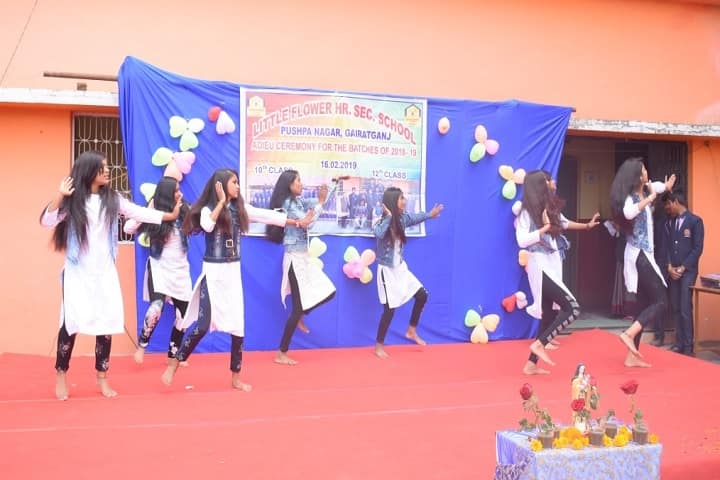 Little Flower Higher Secondary School-Dance