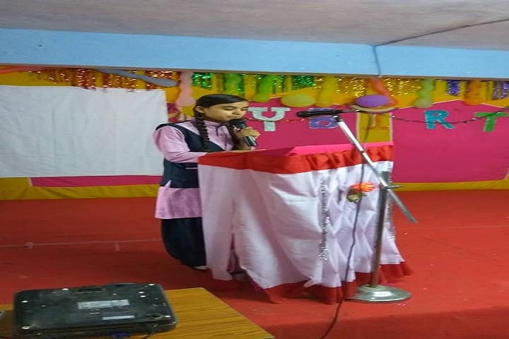 Little Flower Higher Secondary School-Singing
