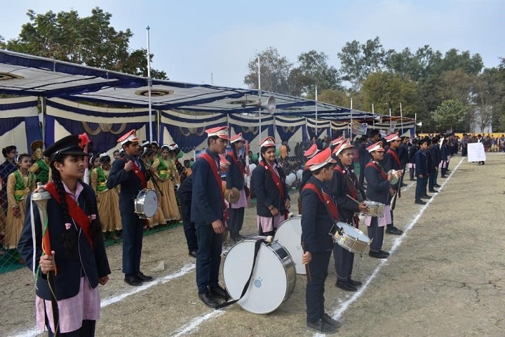Little Flower Higher Secondary School-Sports Meet