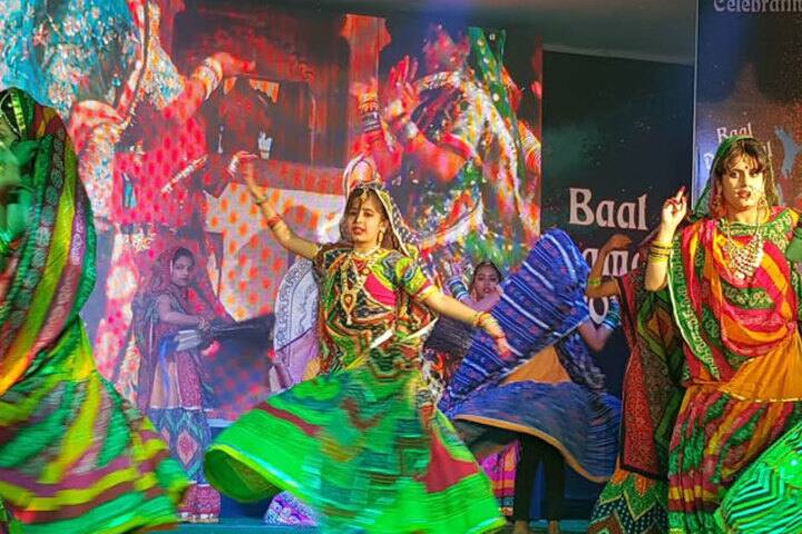 Little Flower International School-Cultural Fest