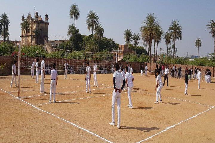 Little Flower International School-Sports
