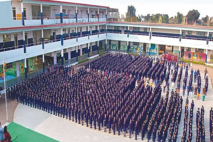 Little Kingdom Senior Secondary School-Campus