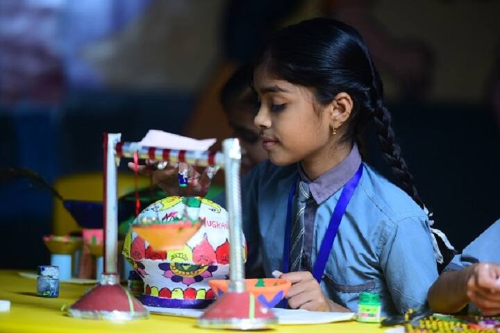 Little Star Shailesh Memorial School-Activity