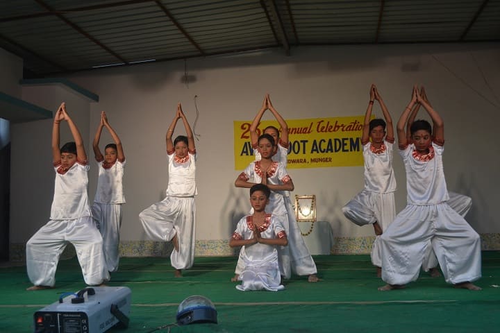 Awadhoot Academy-Annual Day