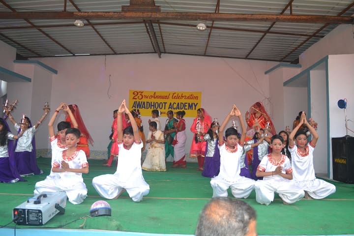Awadhoot Academy-Annual Program
