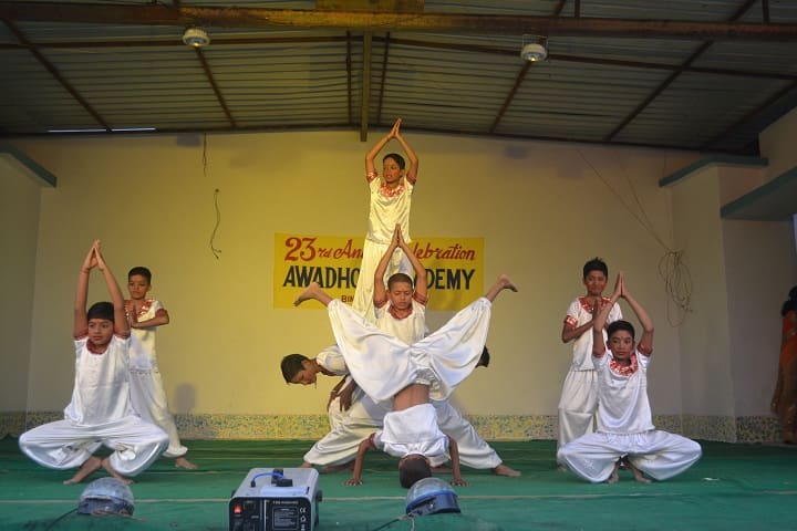 Awadhoot Academy-Culture Program