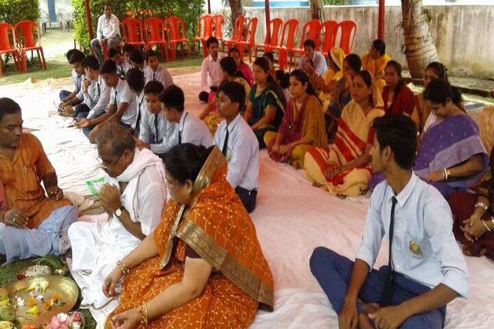 Awadhoot Academy-Festival Celebration