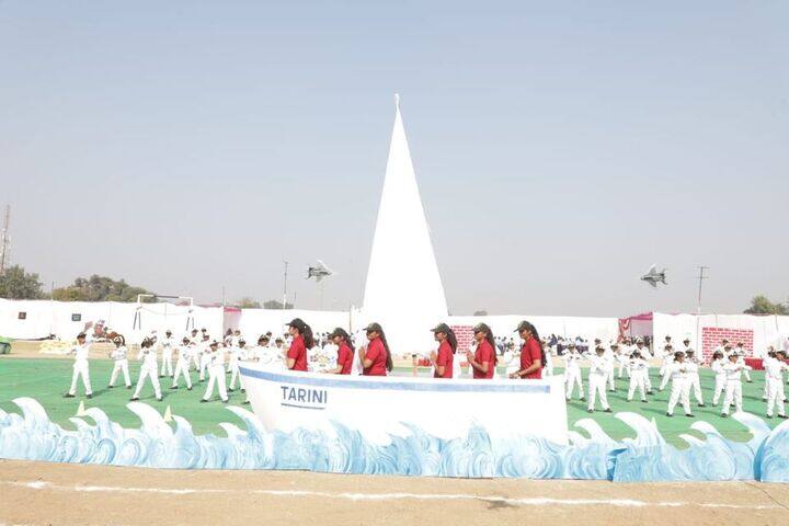 Little Kingdom Senior Secondary School-Annual Sports Day