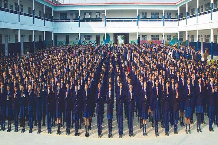 Little Kingdom Senior Secondary School-Assembly