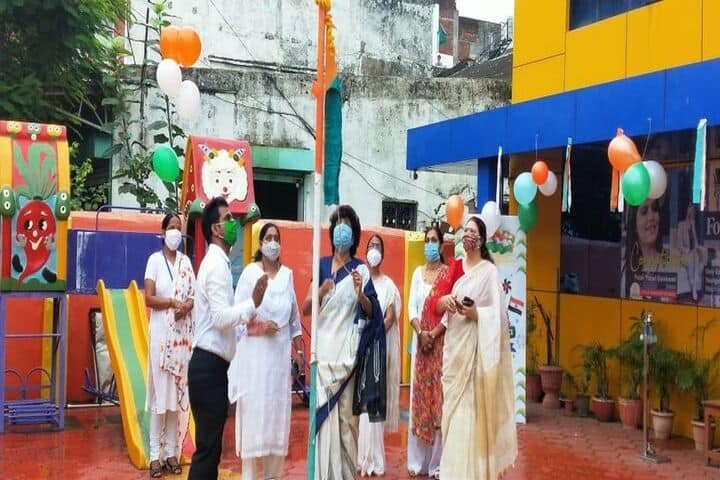 Little Kingdom Senior Secondary School-Independence Day