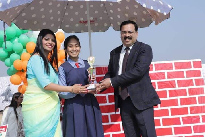 Little Kingdom Senior Secondary School-Prize Distribution
