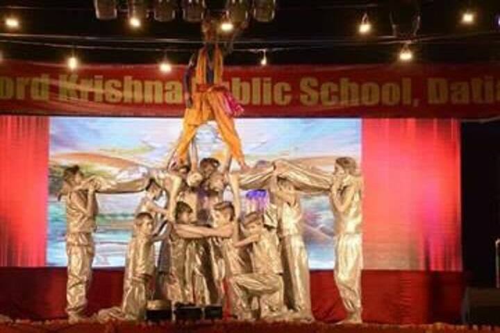 Lord Krishna Public School-Annual Day Celebration