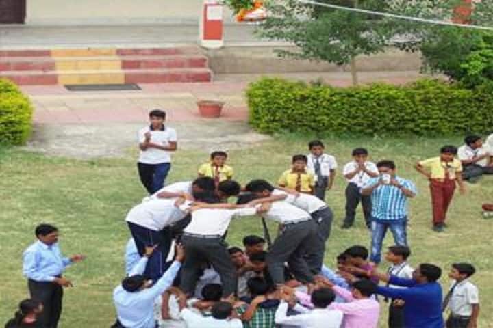 Lord Krishna Public School-Matki
