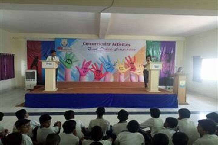 Lord Krishna Public School-Seminar