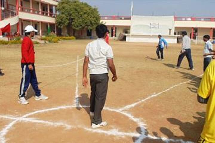 Lord Krishna Public School-Sports
