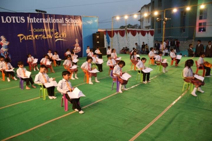Lotus International School-Kids Activity