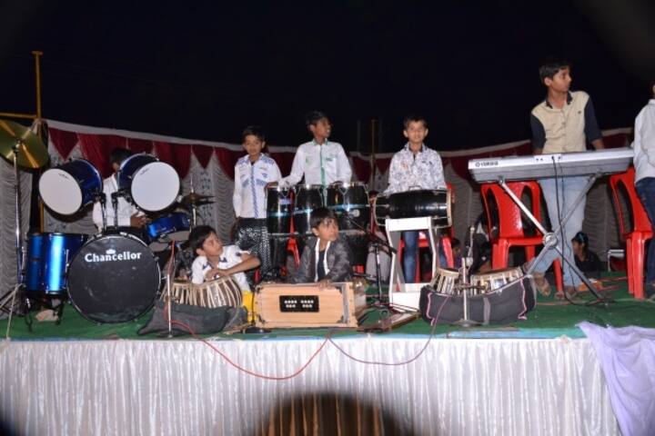 Lotus International School-Music