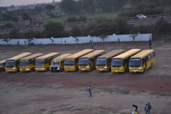 Lotus International School-Transport