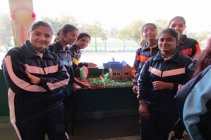 Lourde Mata Convent School-Craft Exhibition