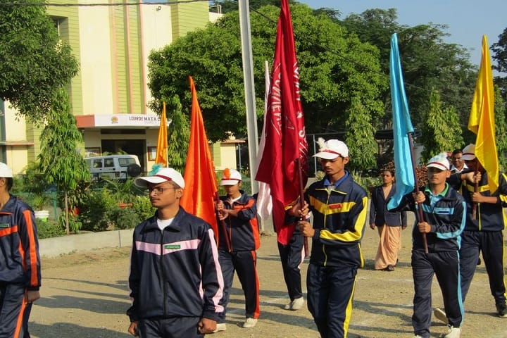 Lourde Mata Convent School - Sports Meet
