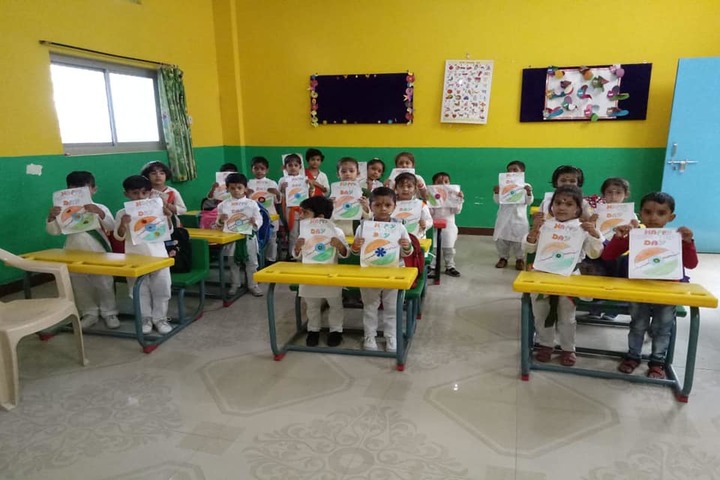 Lovedale School-Classroom