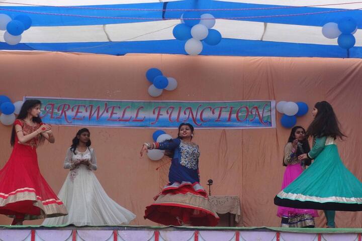 Awasiya Delhi Public School-Farewell Function