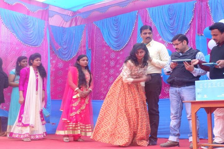 Awasiya Delhi Public School-Annual Program