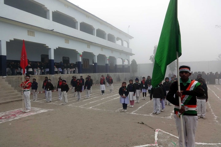 Awasiya Delhi Public School-Republic Day
