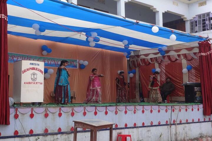Awasiya Delhi Public School-Events