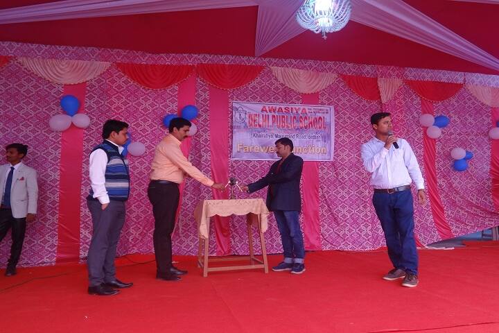 Awasiya Delhi Public School-Puja