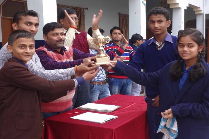 Awasiya Delhi Public School-Quiz Competition