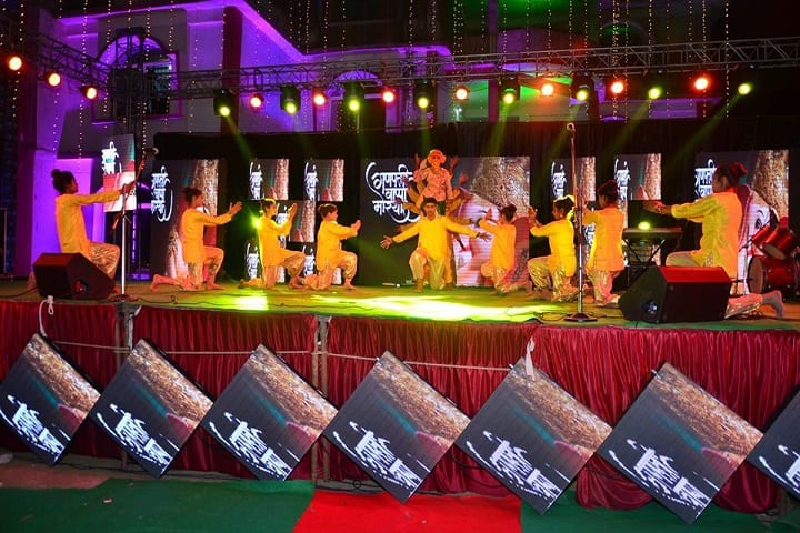 M G D Education Academy-Annual Day