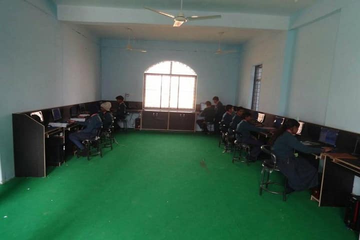 M G D Education Academy-Computer Lab